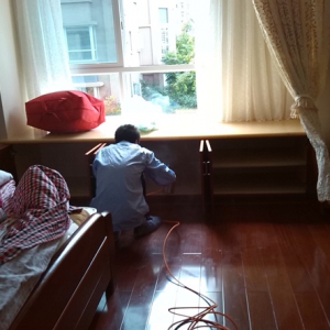 彭州紫光兴城除甲醛