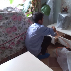 中海阑庭除甲醛